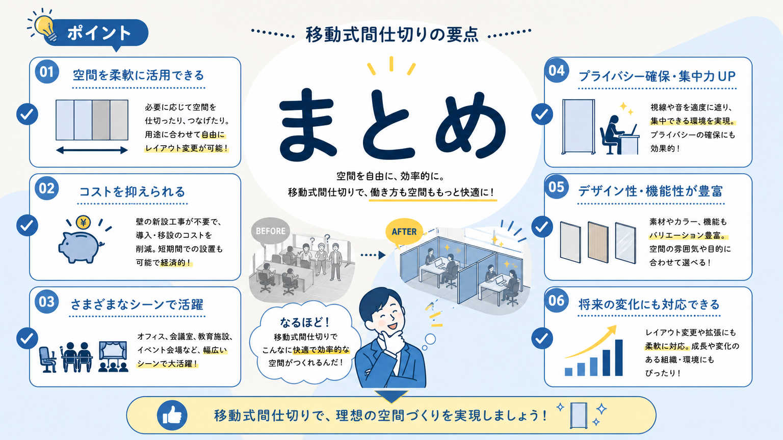 まとめ